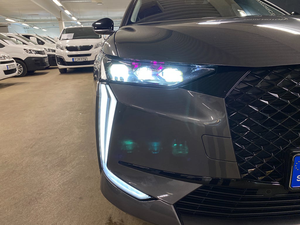 Bild på DS 4 E-Tense P.Line+ 225hk