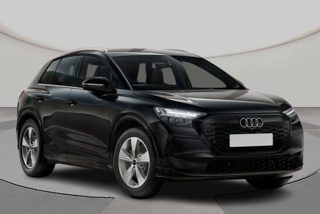 Audi Q4 E-Tron Proline edition evolution 299 hk