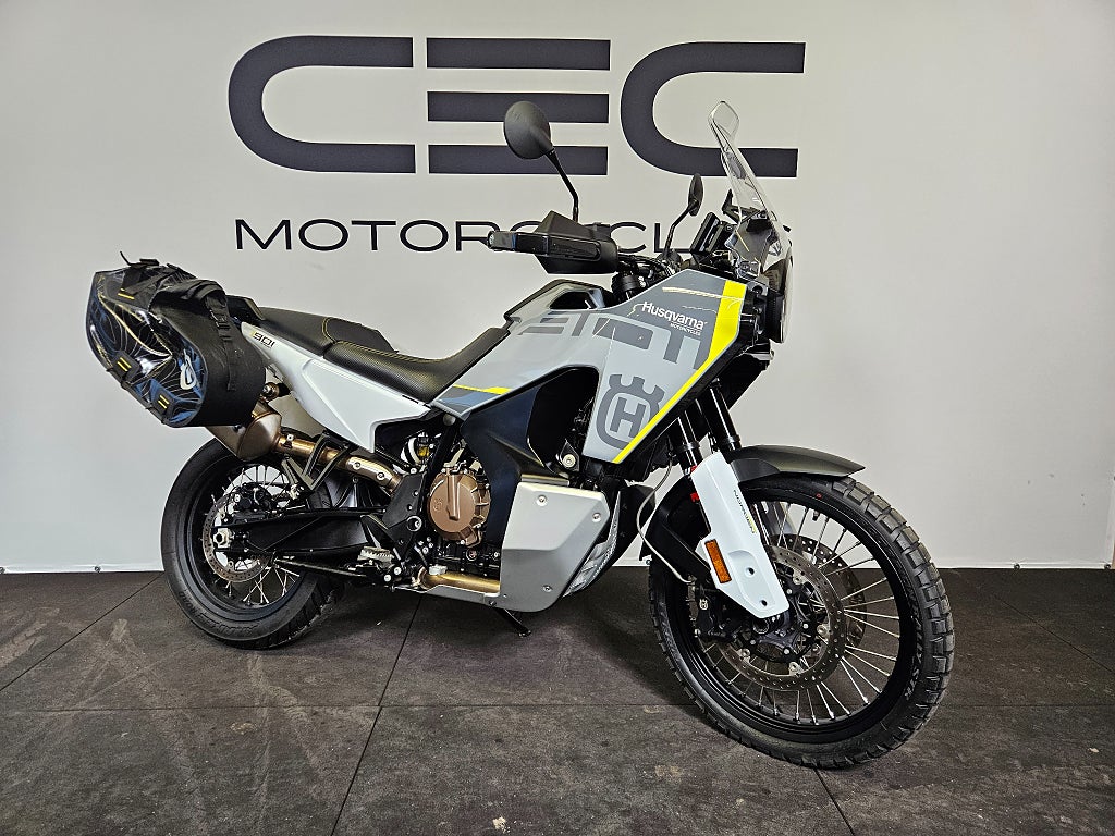 Husqvarna Norden 901 