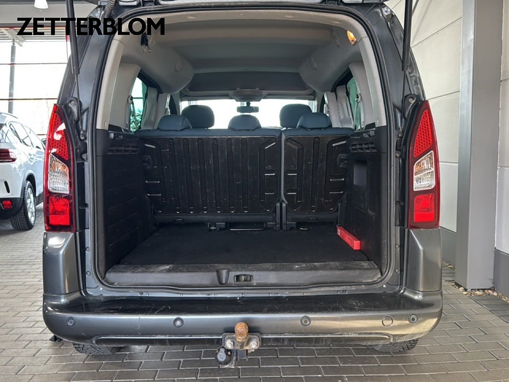 Kombi Citroën Berlingo 6 av 14