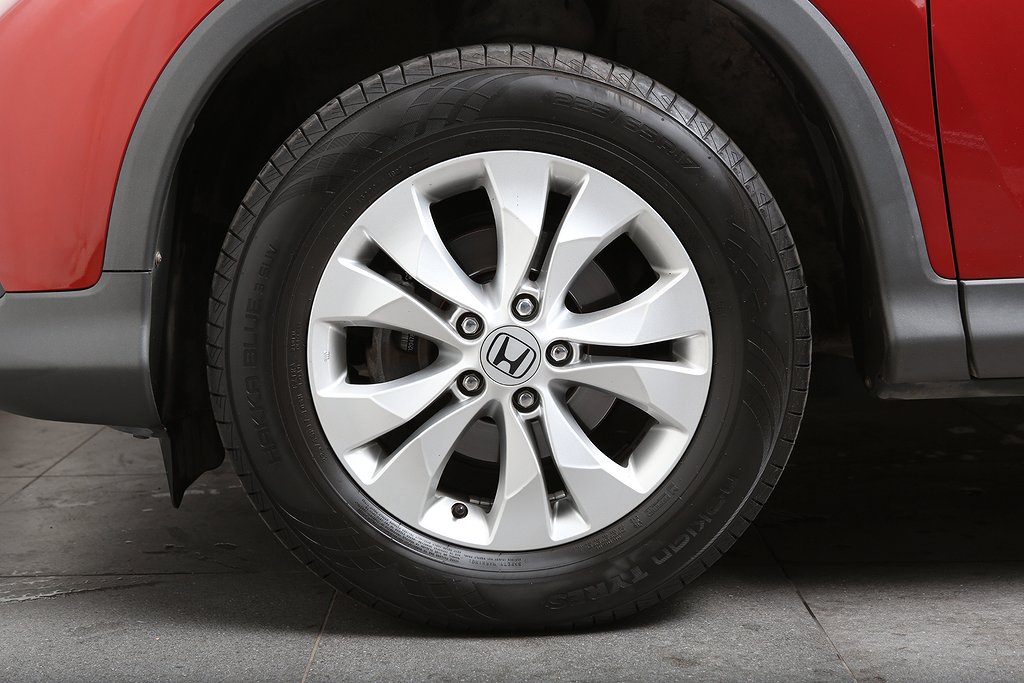 Honda CR-V 2,0 i-VTEC 155hk Elegance AWD Aut Dragkrok 2013