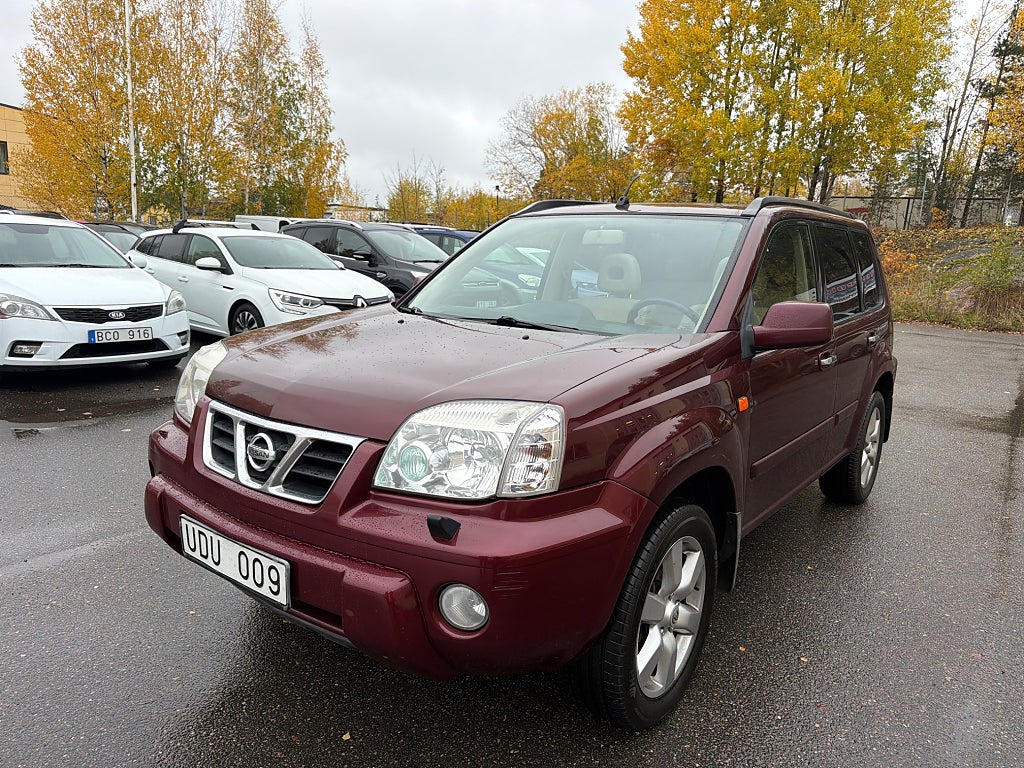 Nissan X-Trail