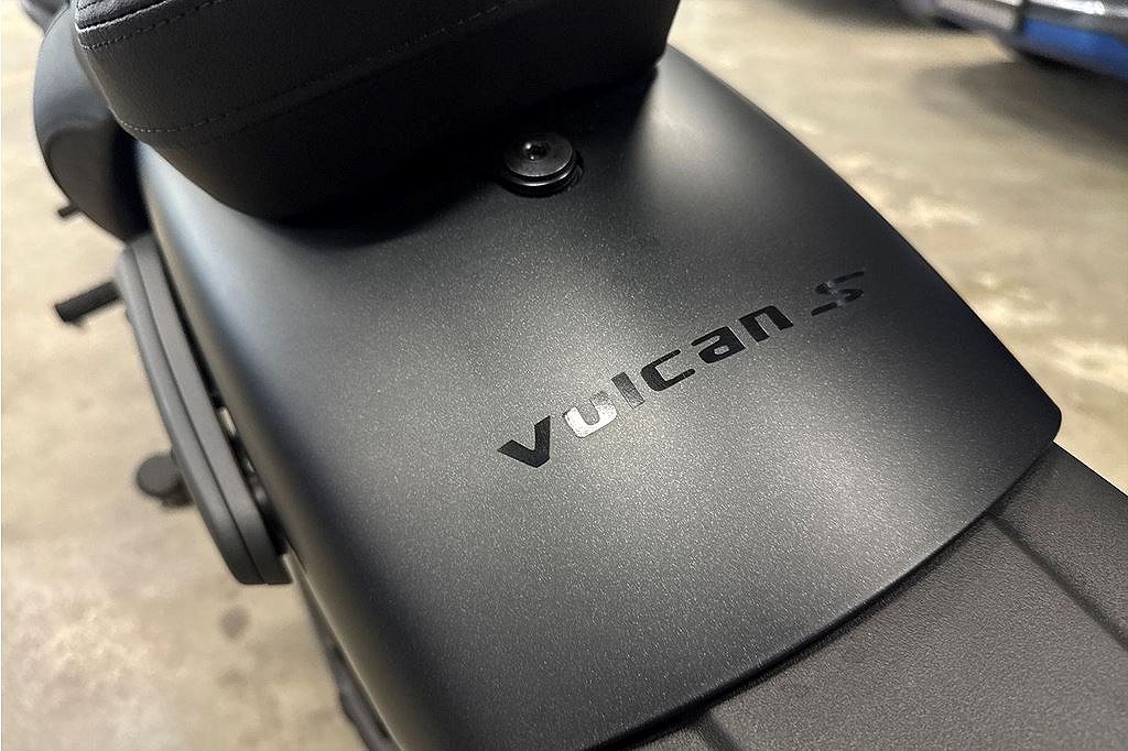 Kawasaki Vulcan S 650 Vulcan S i NYSKICK, LÅG MIL,1 BRUKARE