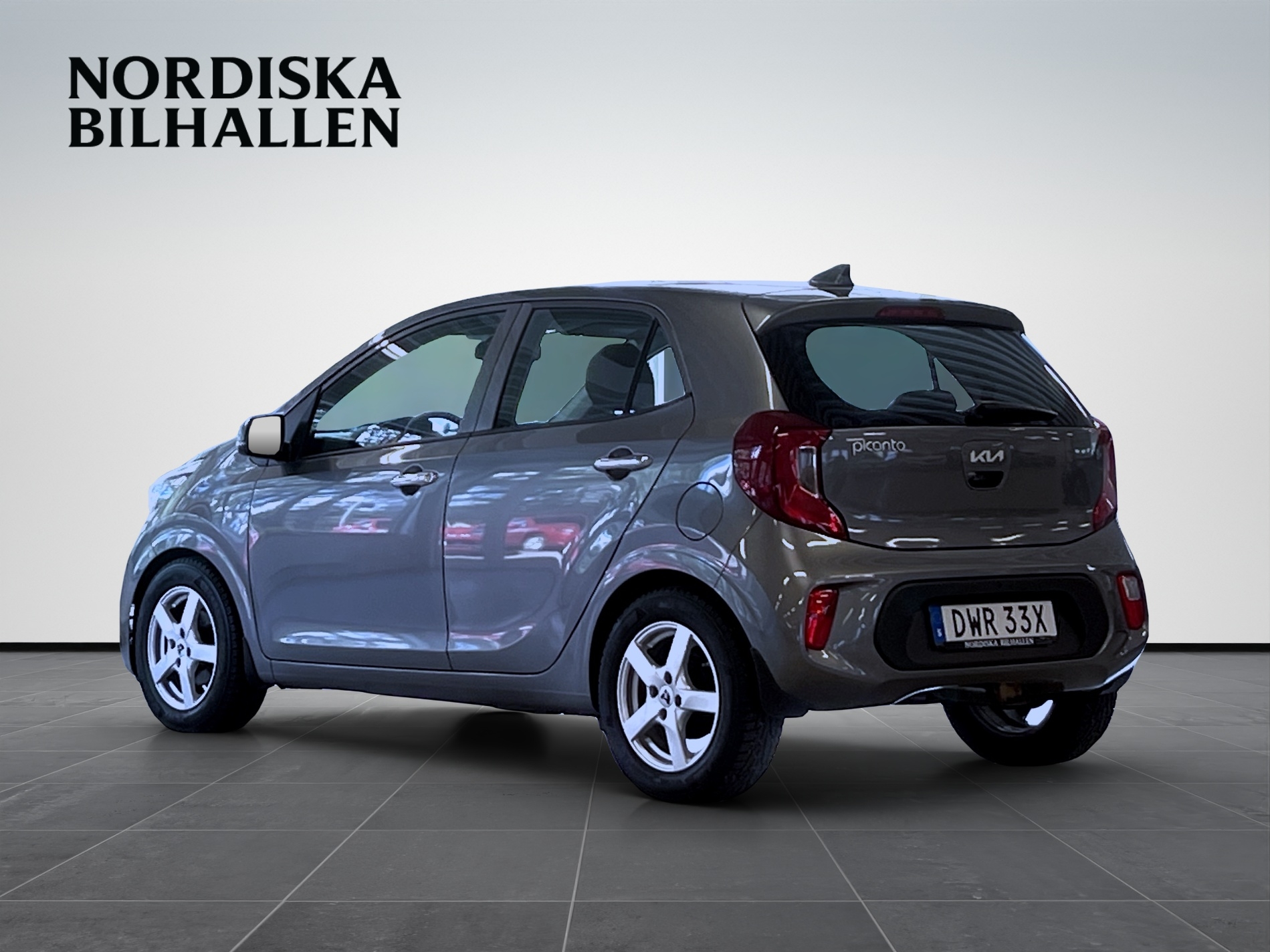 Kia Picanto 2022, bild 5/51