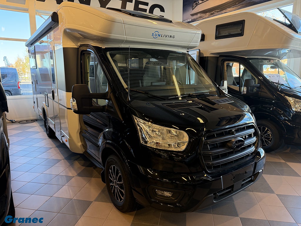 Sun Living S 75 SL - Ford 165 HP
