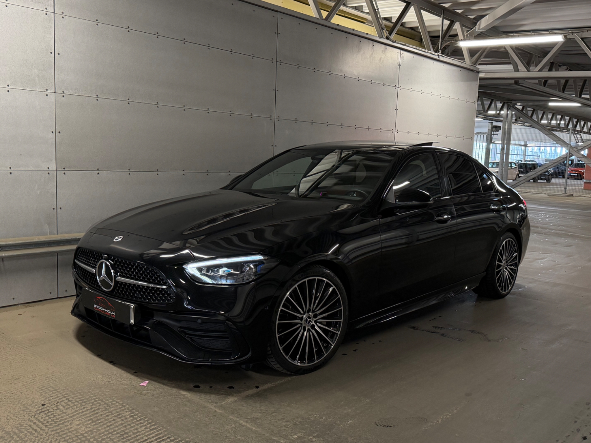 Mercedes-Benz C 2024, bild 2/37
