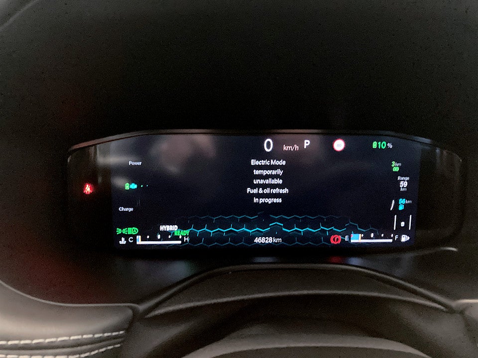 Bild på Jeep Compass PHEV S 4xe 240hk Aut AWD B-KAMERA ELSTOL CARPLAY