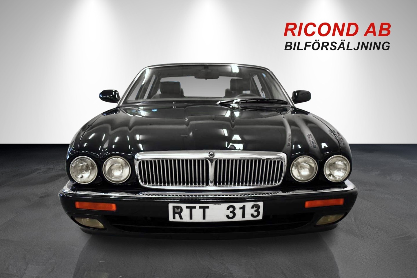 Jaguar XJ 1995, bild 6/39