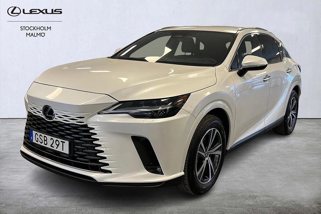 Lexus RX 350h RX350h AWD Comfort Drag Skinn Navi