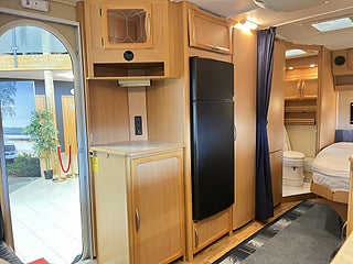Husvagn-övrigt Kabe SAFIR XL KS 11 av 21
