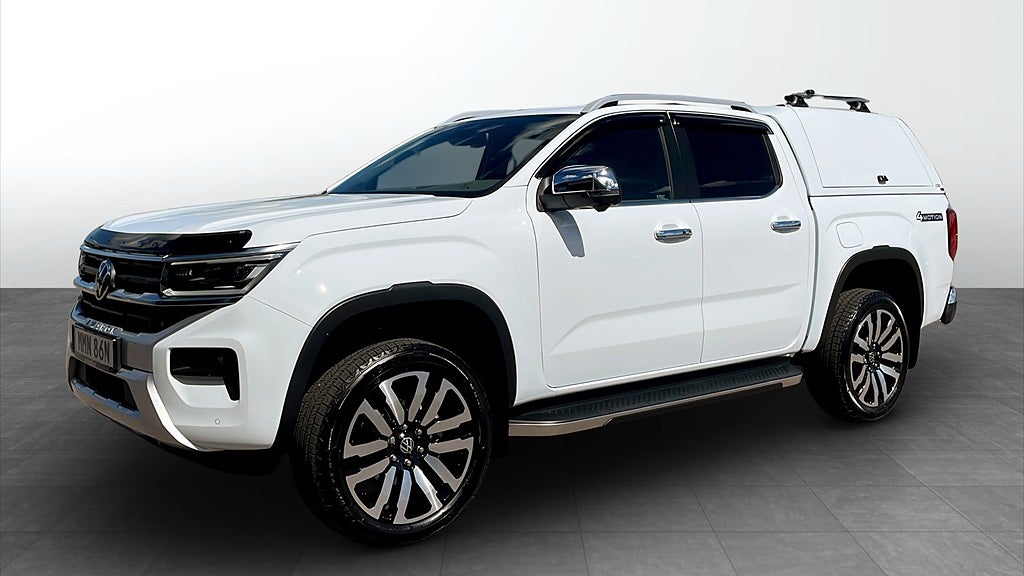 Volkswagen Amarok AVENTURA 177KW TDI MOTION