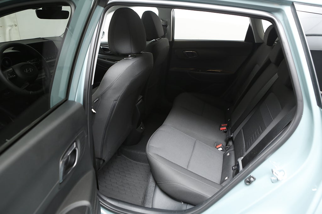 Hyundai Bayon 1.0 T-GDi 90hk DCT Advanced Automat - Privatleasing