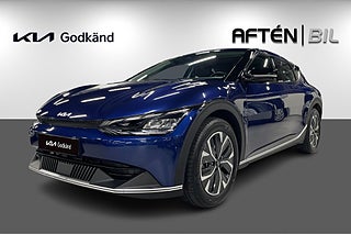 Kia EV6 AWD 77.4 Kwh 325hk  - Kia Godkänd, Carplay