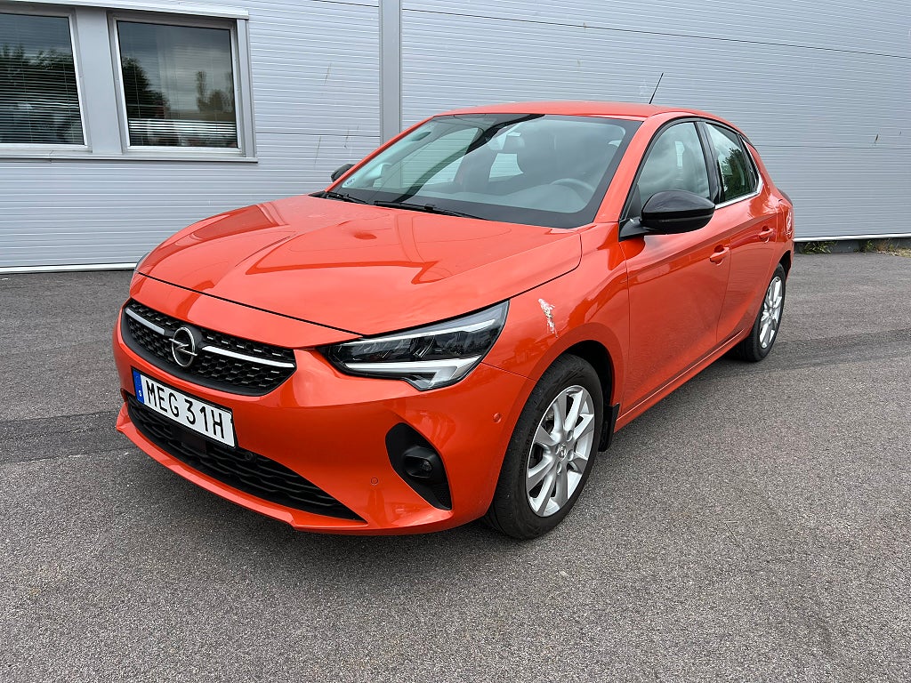 Opel Corsa 2020