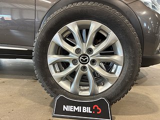 Mazda CX-3 2.0 Optimum AWD Navi HuD BOSE Kamera S&V-däck