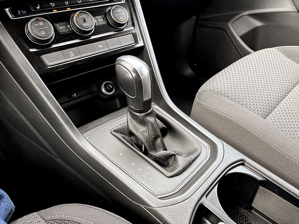 Bild på Volkswagen Touran Base 1.5 TSI ACT 150hk Aut 7-SITS B-KAMERA 