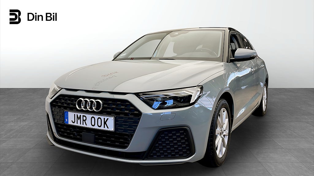 Audi A1 Sportback 30 TFSI 110 Hk Proline