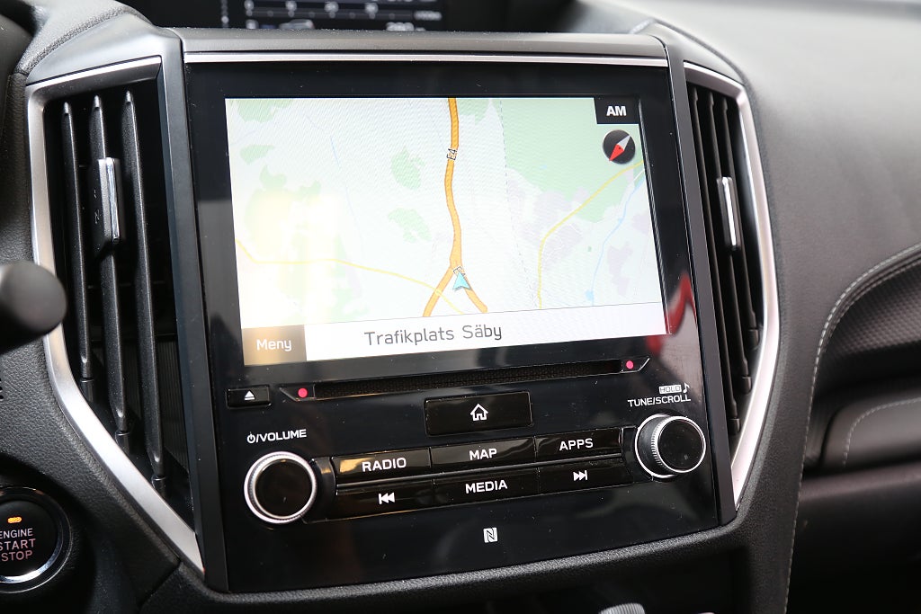 Subaru Forester 2,0i e-Boxer Summit AWD H/K Taklucka Skinn Dragkrok 2020
