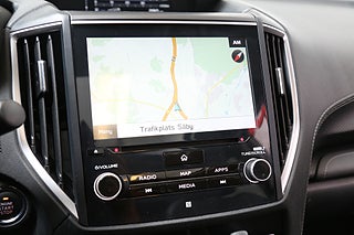 SUV Subaru Forester 23 av 31