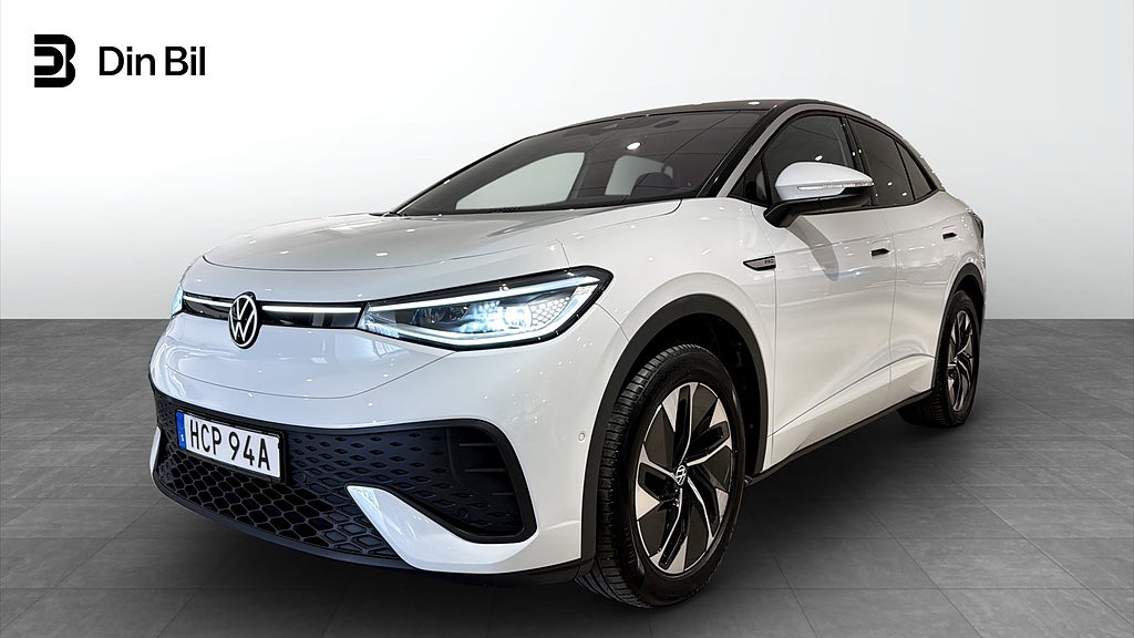 Volkswagen ID.5 Pro Performance Assistans/Design/Drag