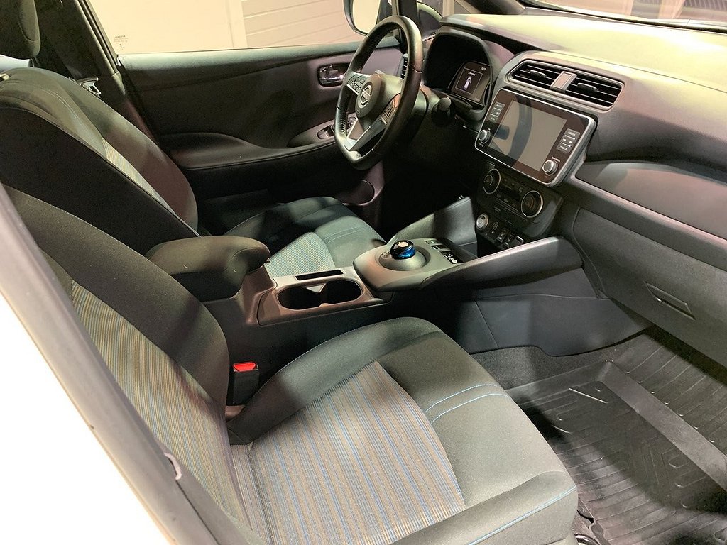 Nissan Leaf 40kwh ACENTA -24 mån  Privatleasing 2899kr/mån 2022