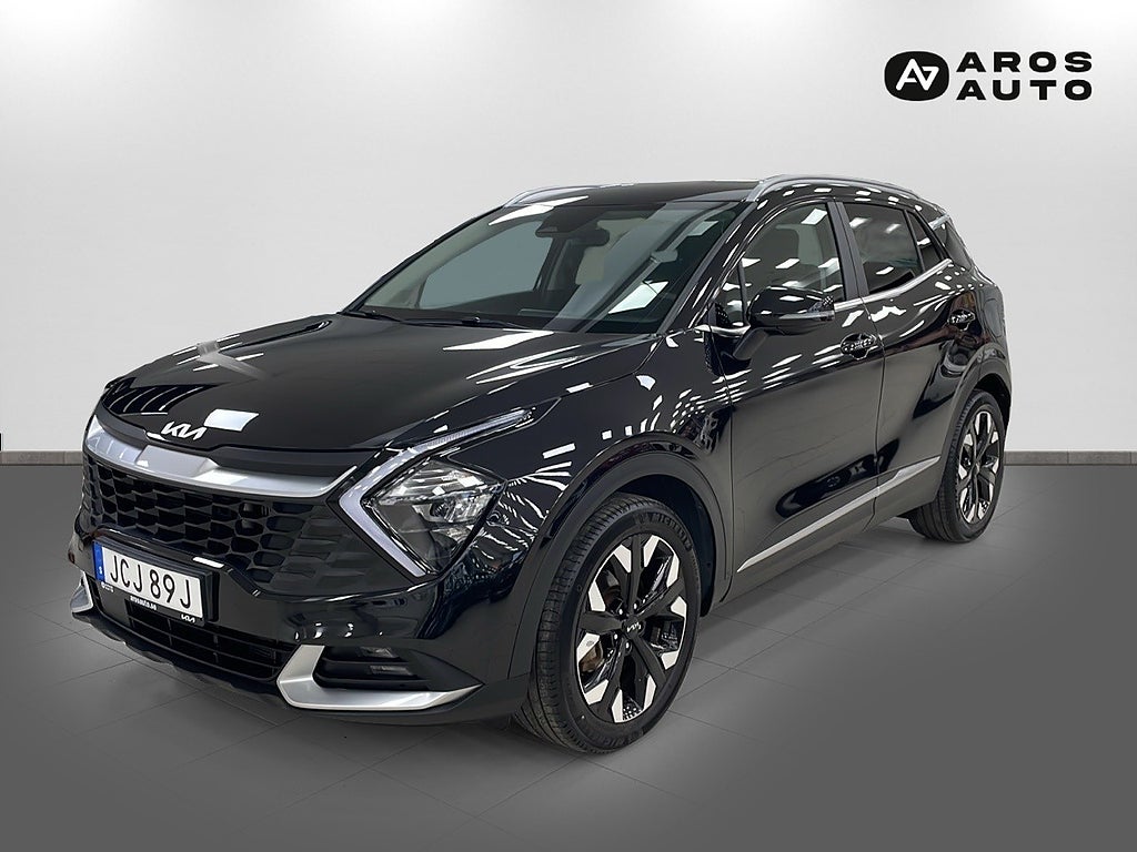 Kia Sportage 1.6 T-GDi Plug-in Hybrid AUT AWD Action 265 hk