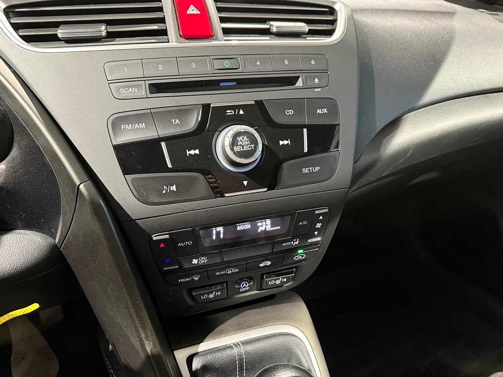 Honda Civic 2014 - miniatyr 12