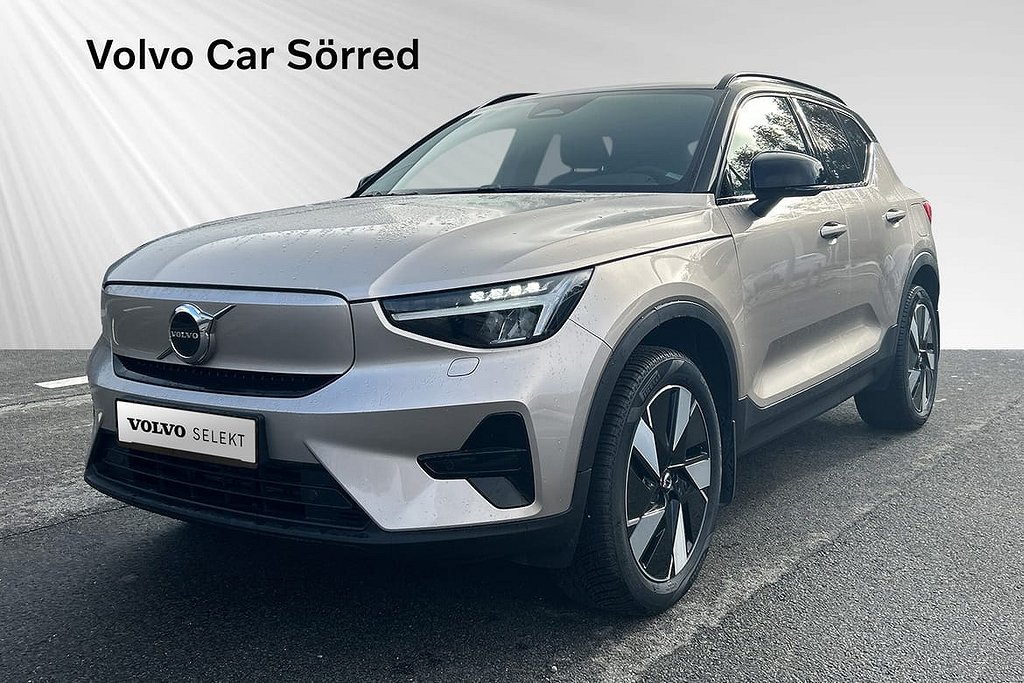 Volvo XC40 Recharge Single Motor Extended Range Core SE