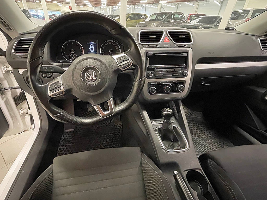 Volkswagen Scirocco 1.4 TSI 160hk Kamkedja bytt Fint Skick