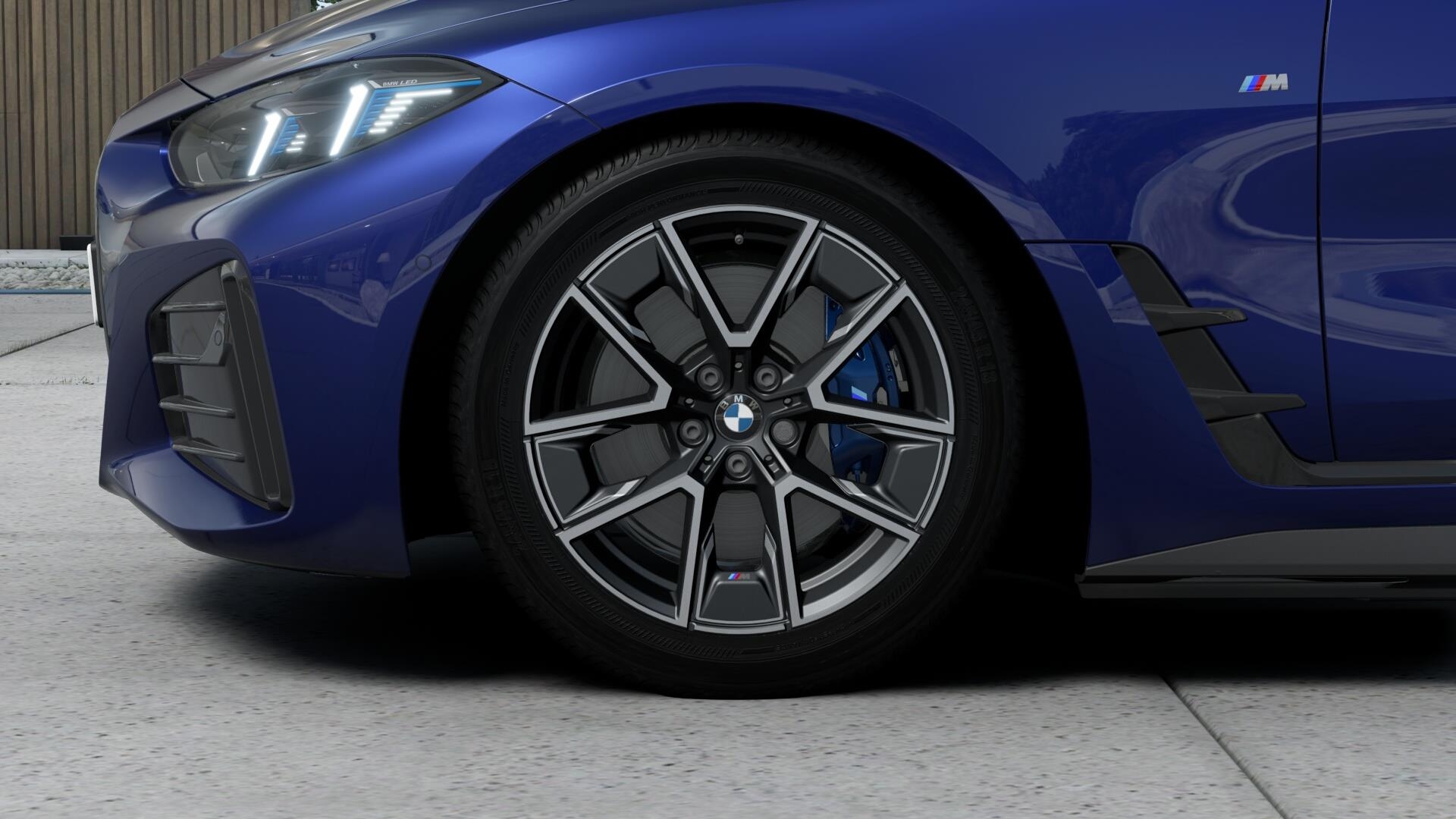 BMW i4 2027, bild 7/43