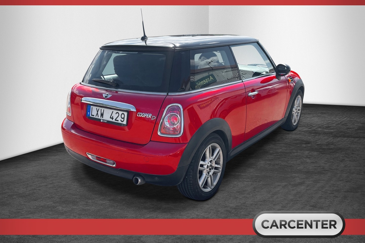 MINI Cooper D Euro 5 /Låg skatt 2012, bild 5/29