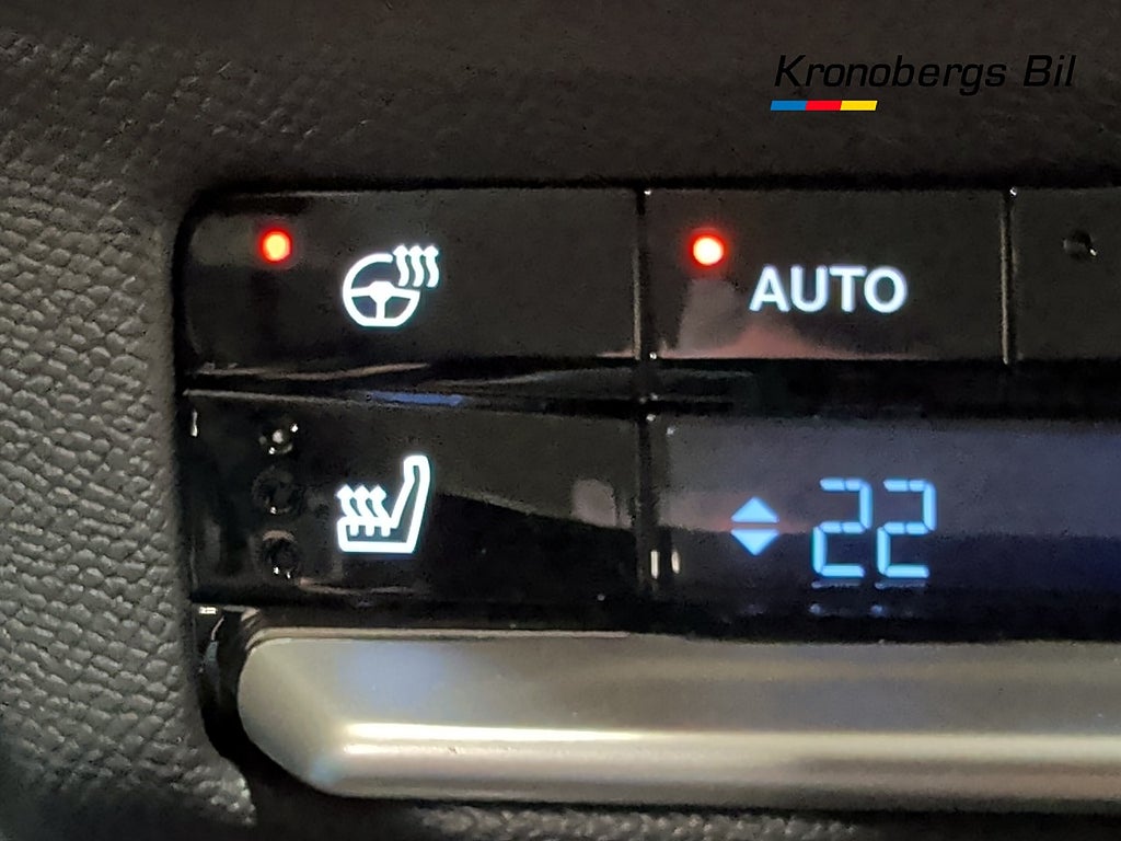 Opel Frontera Hybrid 145 hk Automat – bild 19