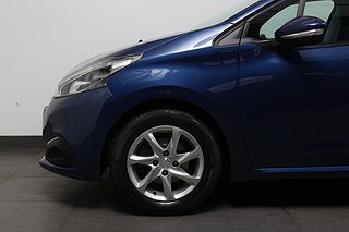 Halvkombi Peugeot 208 3 av 22
