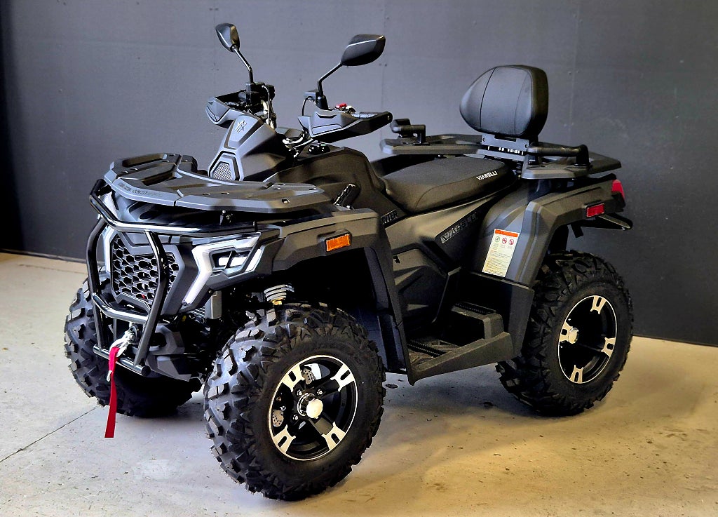 Viarelli Hunter 350 PRO 4x4 | Förköpskampanj! | T3B | Finansiering