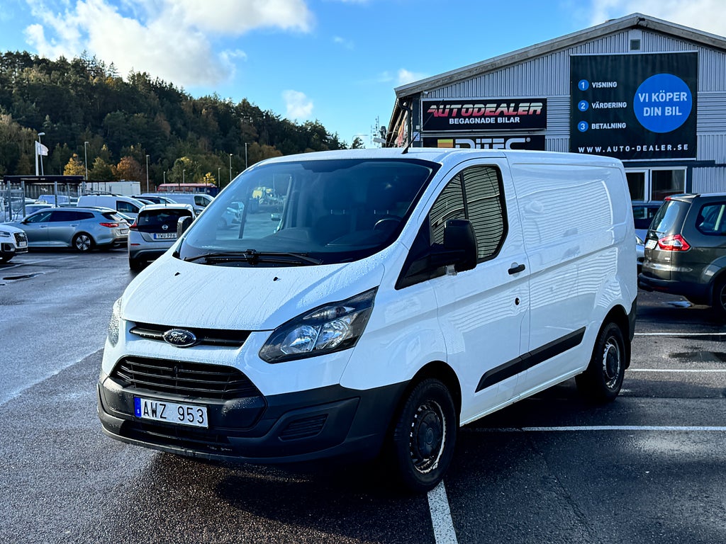 Ford Transit Custom Custom 270 2.2 TDCi 100hk