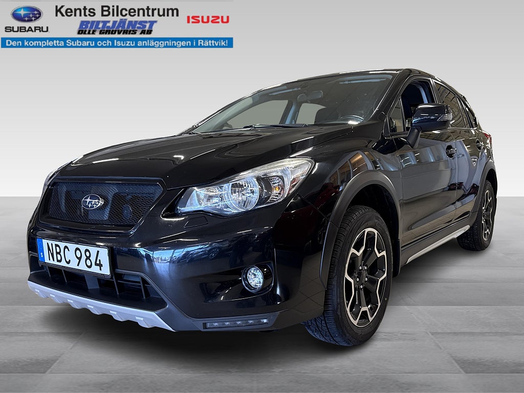 Subaru XV 2.0i Sport 4WD Lineartronic Euro 5