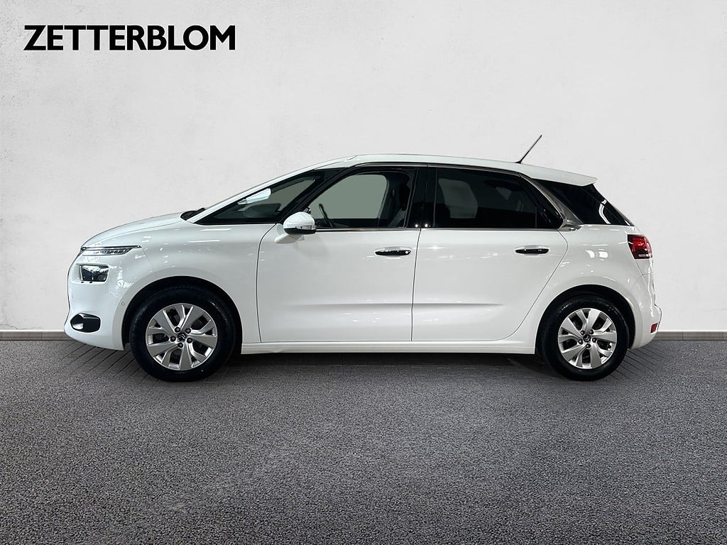 Kombi Citroën C4 Picasso 2 av 15