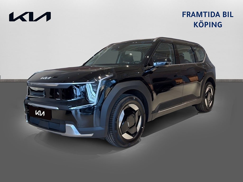 Kia EV9 RWD 450KM SUPERKAMPANJ!! INKL VINTERHJUL!!