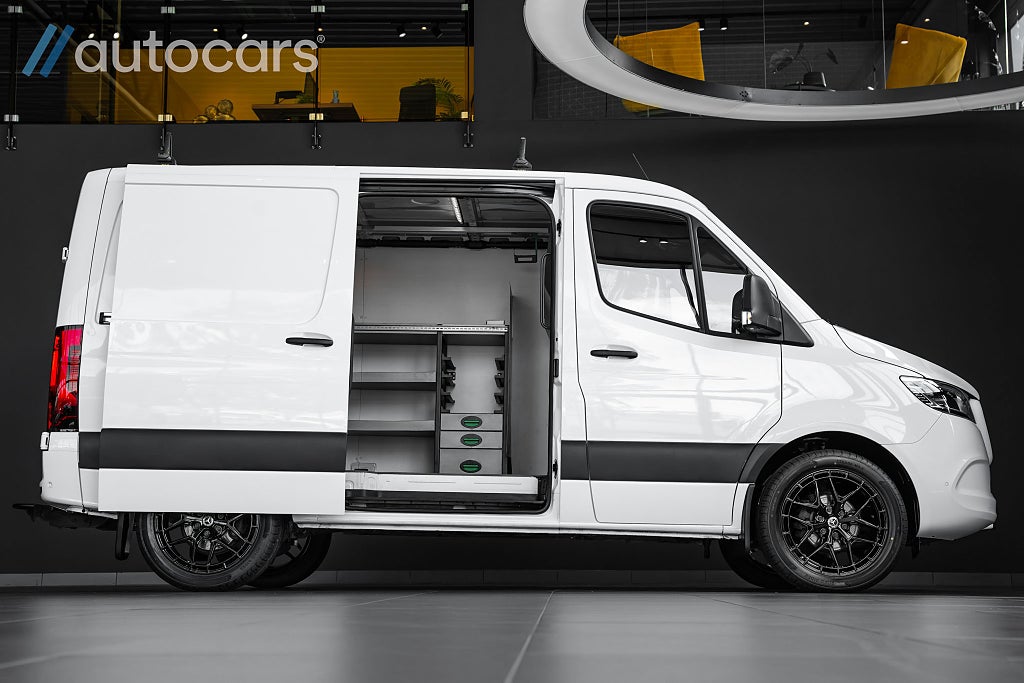 Mercedes-Benz Sprinter 317|Leasbar|INREDD|20"|Värmare