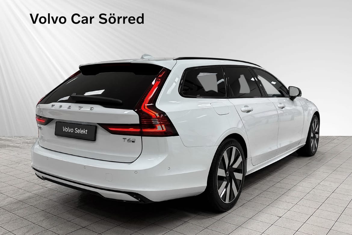 Volvo V90 T6 Plus Dark Nordic Edition 2026, bild 5/32