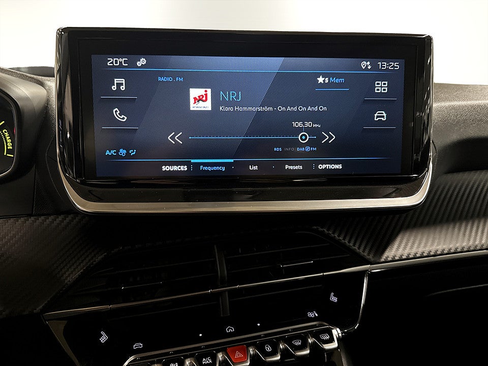 Bild på Peugeot 208 Style Hybrid 100hk Aut CARPLAY FARTHÅLLARE