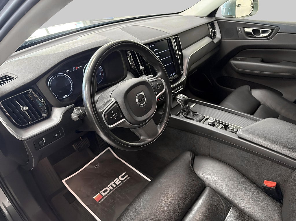 Volvo XC60 D4 Geartronic Momentum Advanced Edition  – bild 8
