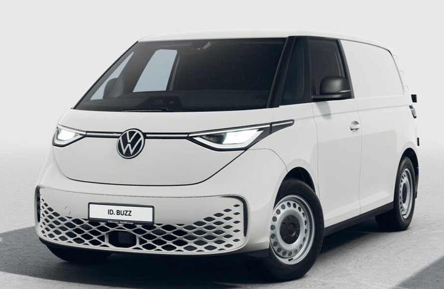 Volkswagen ID.Buzz CARGO 150 KW - Företagsleasing Erbjudande