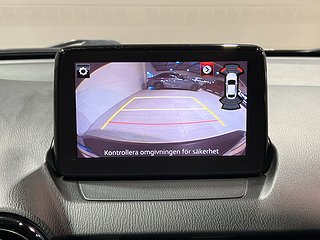 Halvkombi Mazda CX-3 11 av 20