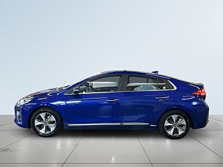 Hyundai IONIQ Electric Premium Plus S&V-hjul/Kamera/Skinn/Carplay