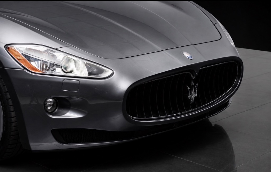 Maserati GranTurismo 2008, bild 3/32
