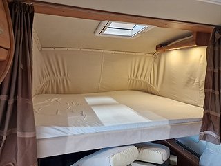 Husbil-integrerad Carthago CHIC C-LINE I XL 5.8 Q 26 av 29