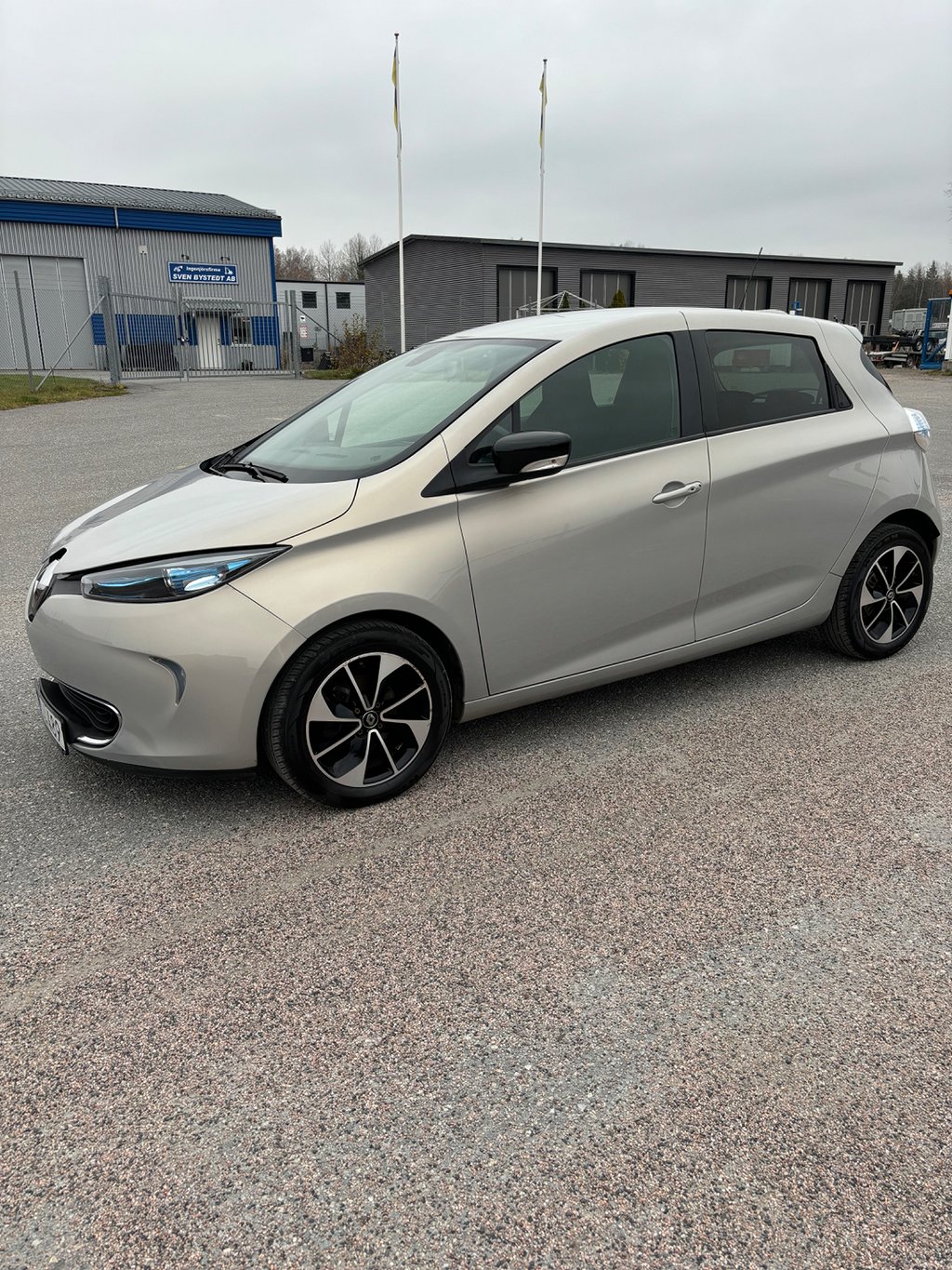 Renault Zoe R90 41 kWh