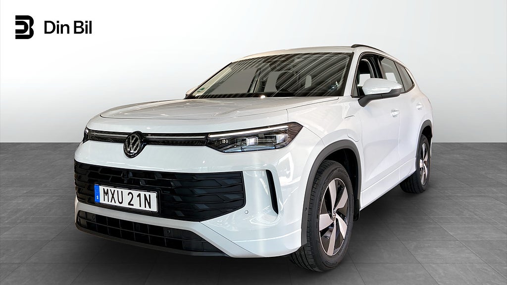 Volkswagen Tayron Life eHybrid 204hk Keyless/Rattvärme/Elbaklucka