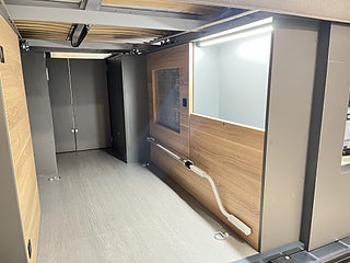 Husbil-halvintegrerad Affinity ONE by K A B E 8 av 28
